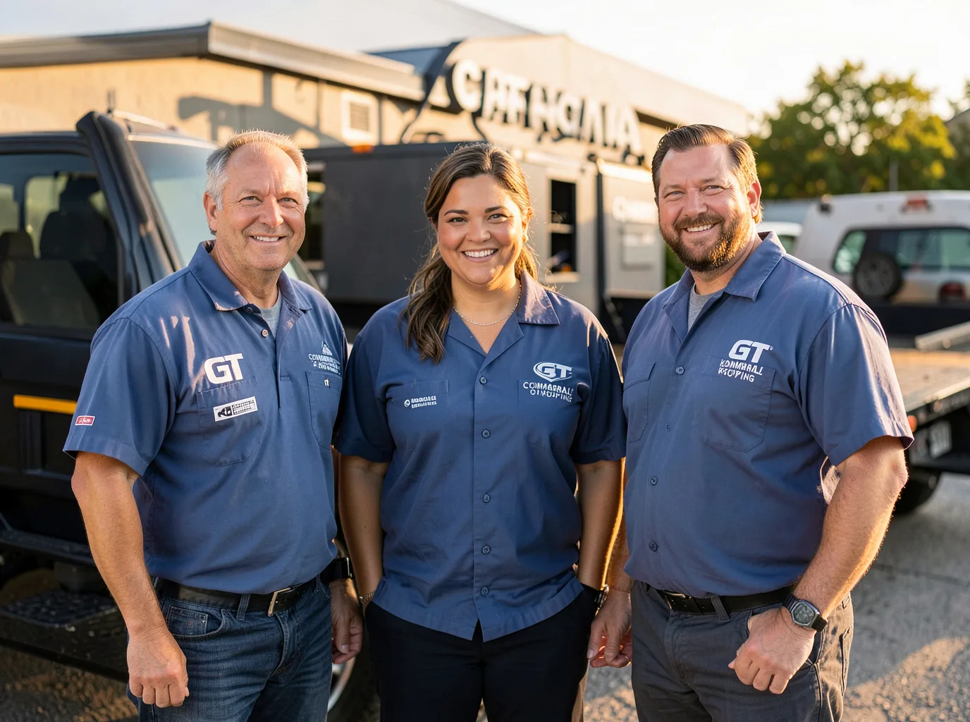 Flat Roof Repair company in Hurley, VA